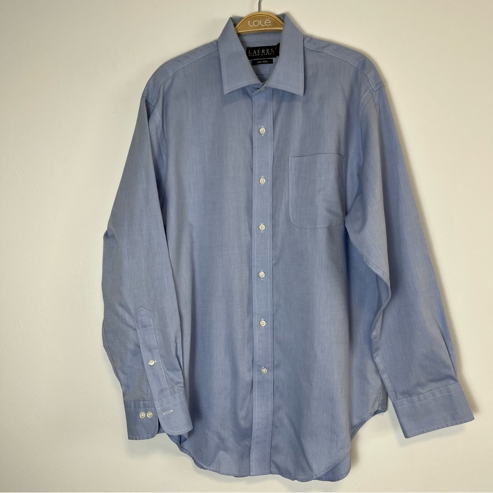 Lauren Ralph Lauren Cotton Button Down Shirt